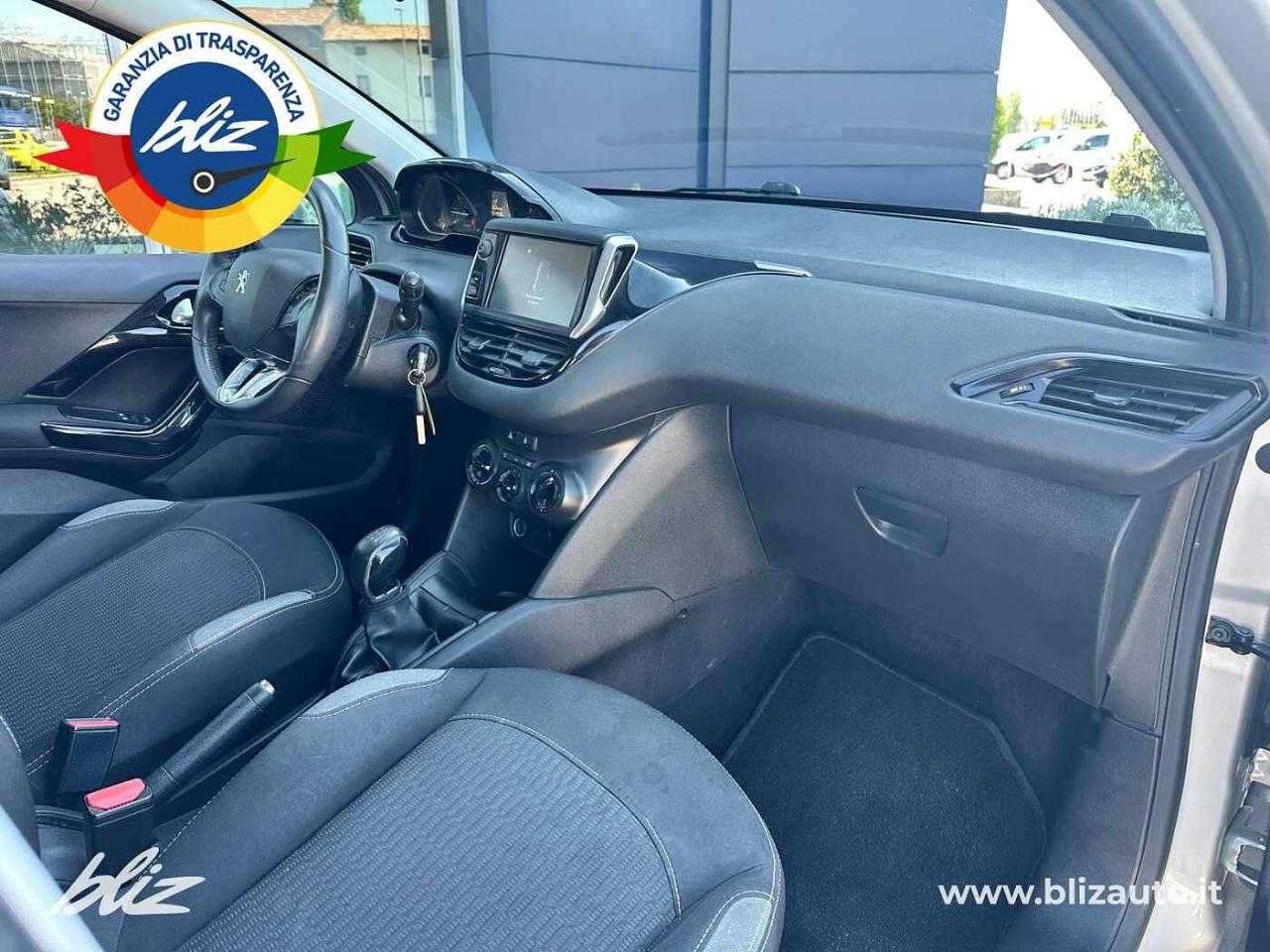 Peugeot Peugeot 208 usata, con Nessun airbag