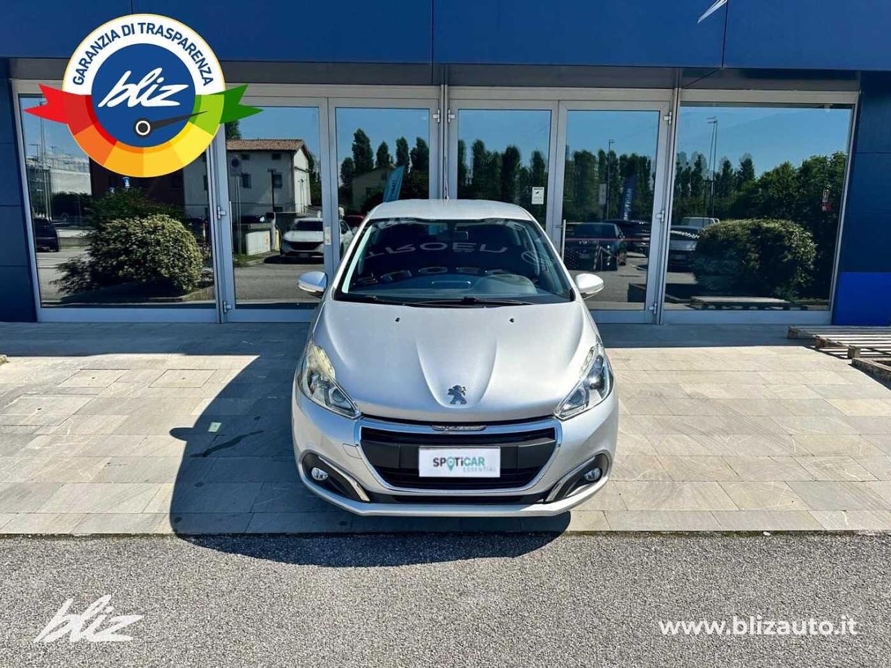 Peugeot Peugeot 208 usata 10