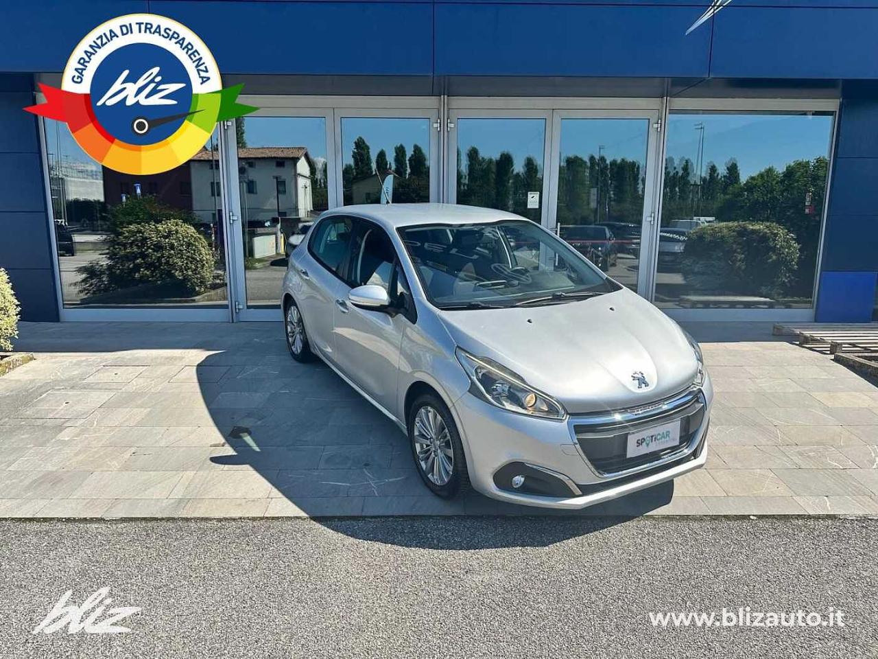 Peugeot Peugeot 208 usata 11