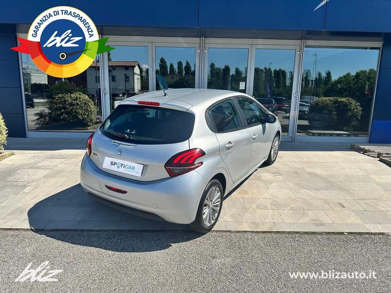 Peugeot Peugeot 208 usata 13