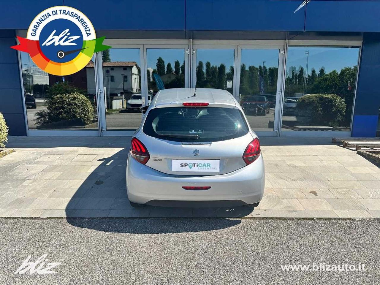 Peugeot Peugeot 208 usata 14