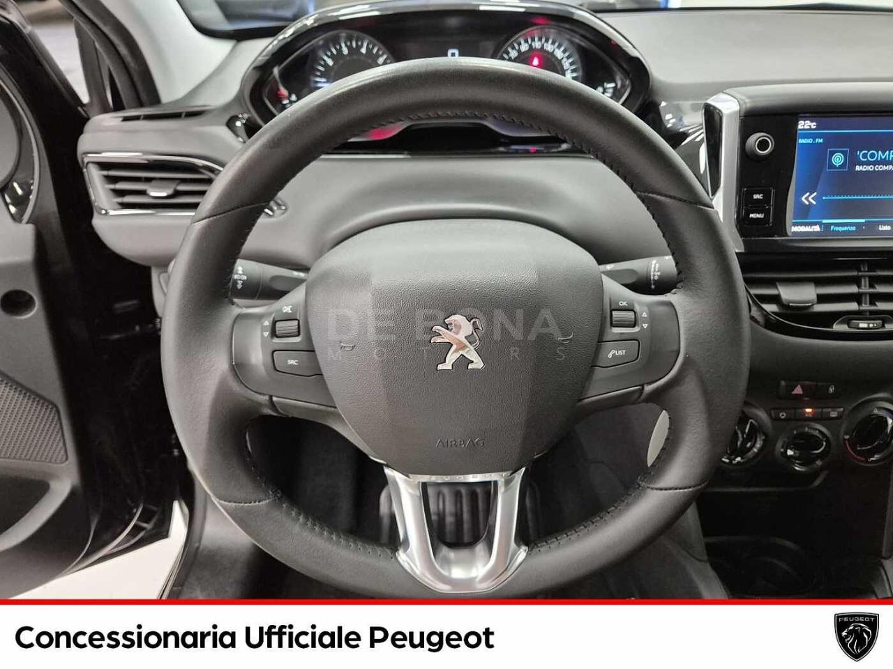 Peugeot Peugeot 208 usata, con 1x Airbag conducente