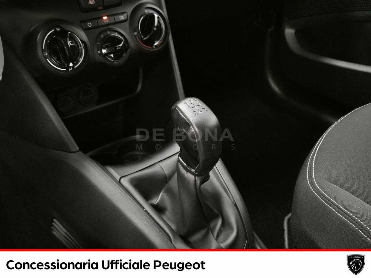 Peugeot Peugeot 208 usata, con 5 porte