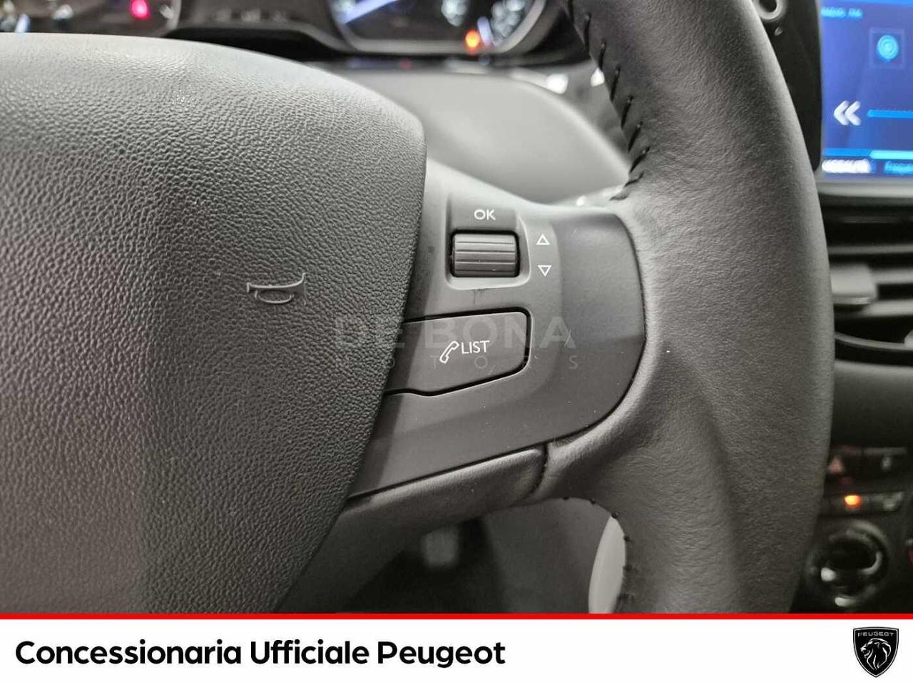 Peugeot Peugeot 208 usata, con 5 sedili