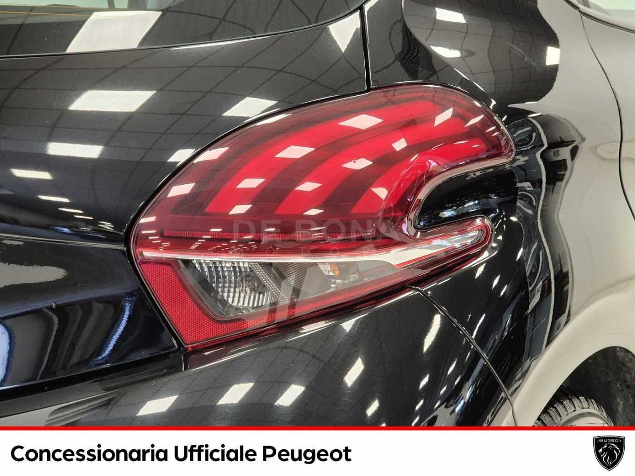 Peugeot Peugeot 208 usata, con computer di bordo