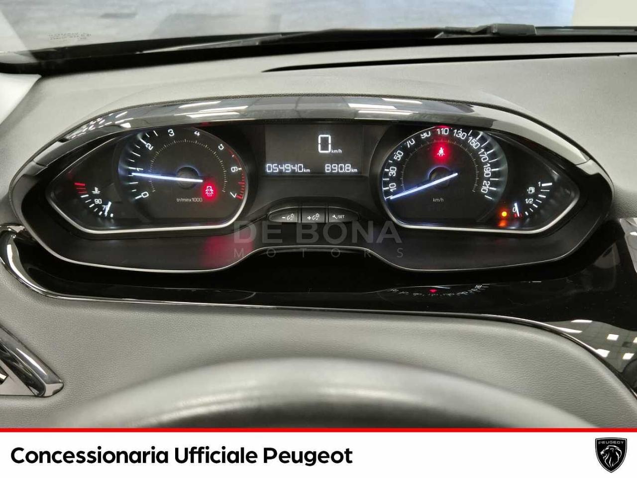 Peugeot Peugeot 208 usata, con esp