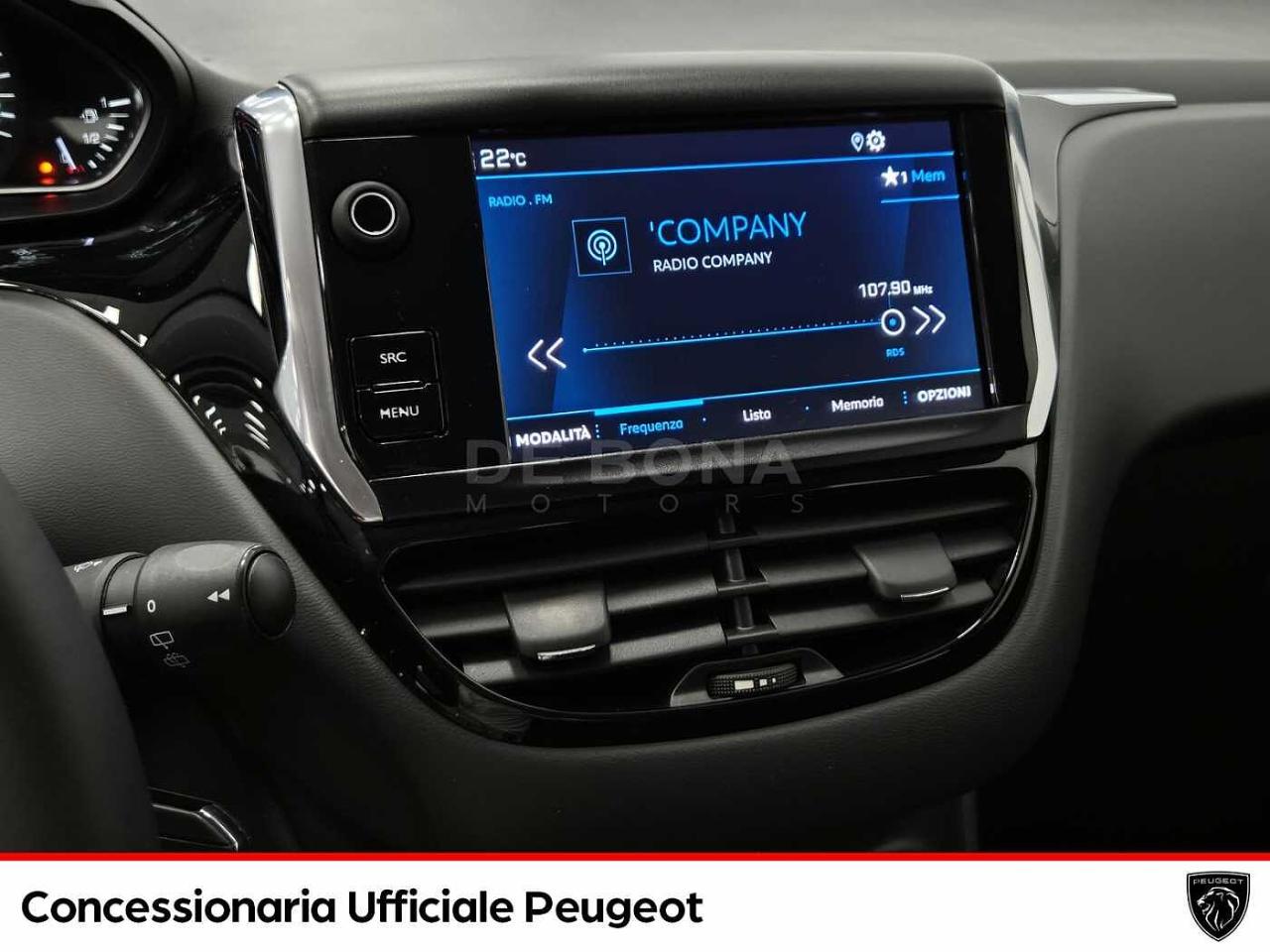 Peugeot Peugeot 208 usata, con trazione anteriore