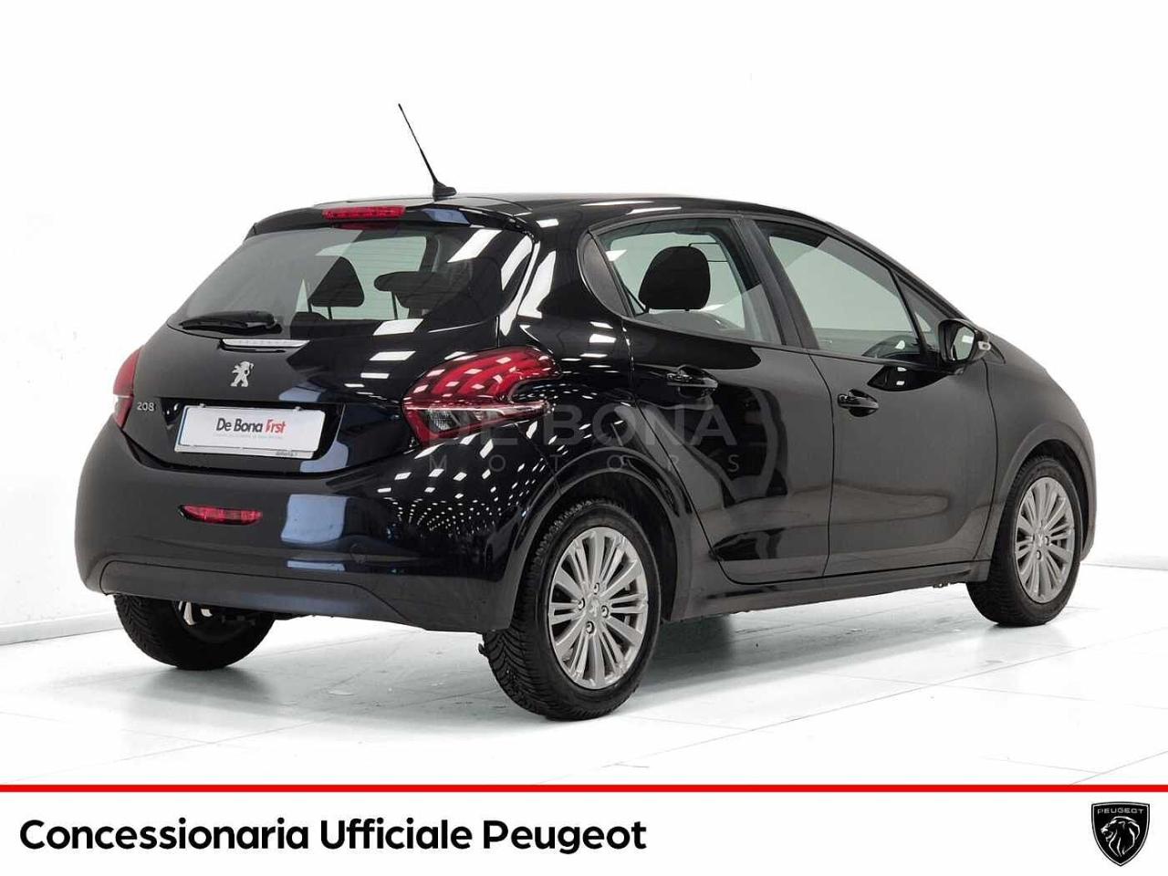 Peugeot Peugeot 208 usata 11