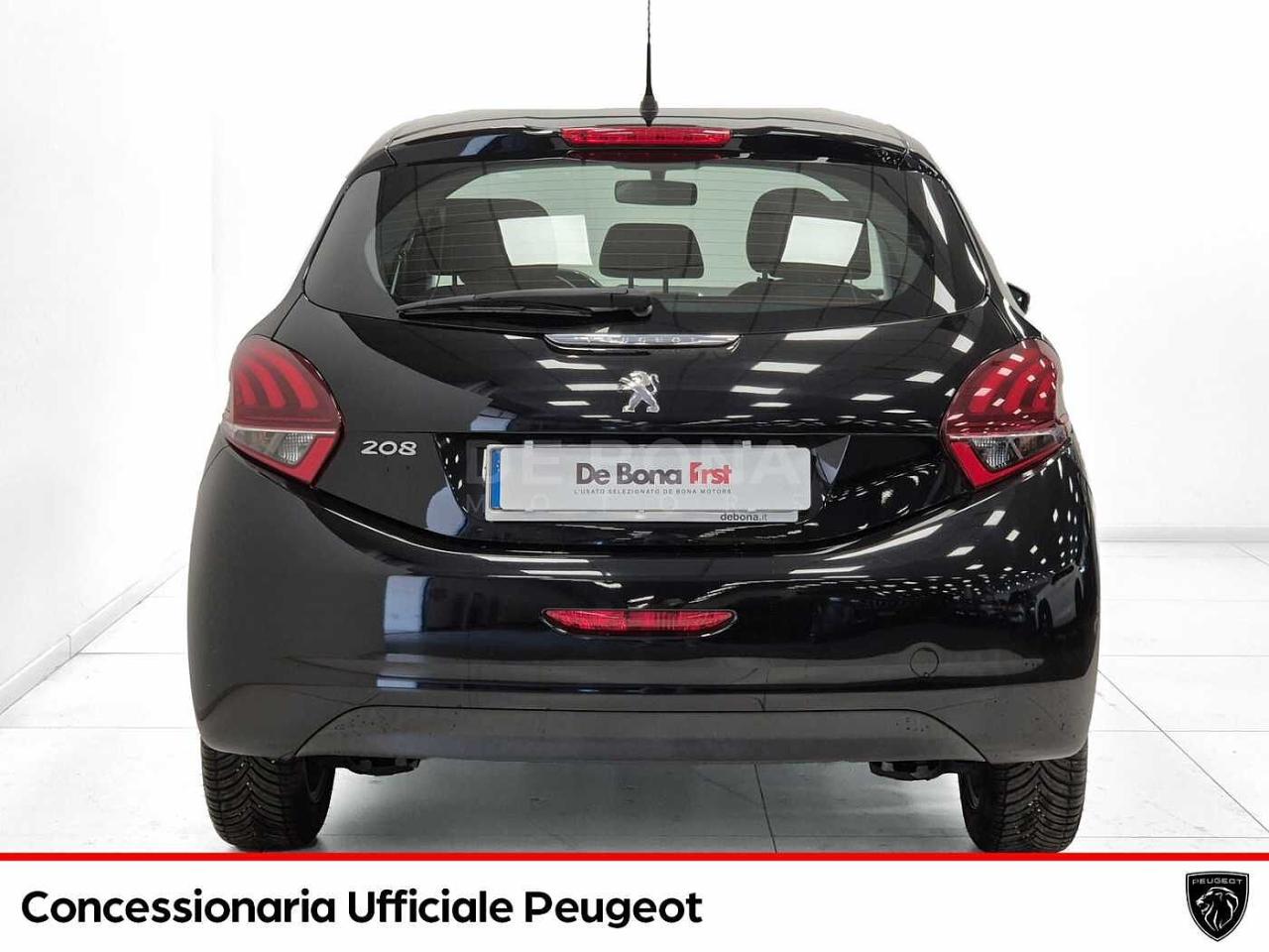 Peugeot Peugeot 208 usata 14