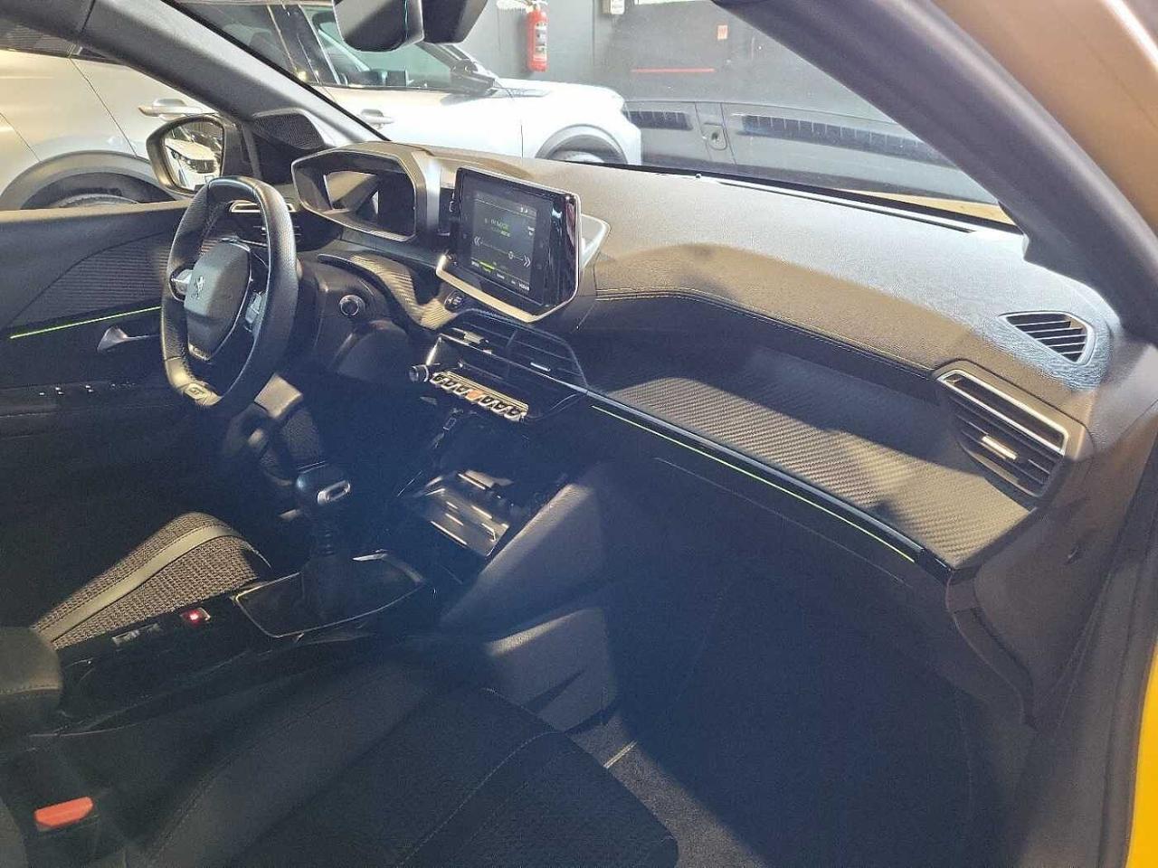 Peugeot Peugeot 208 usata, con abs