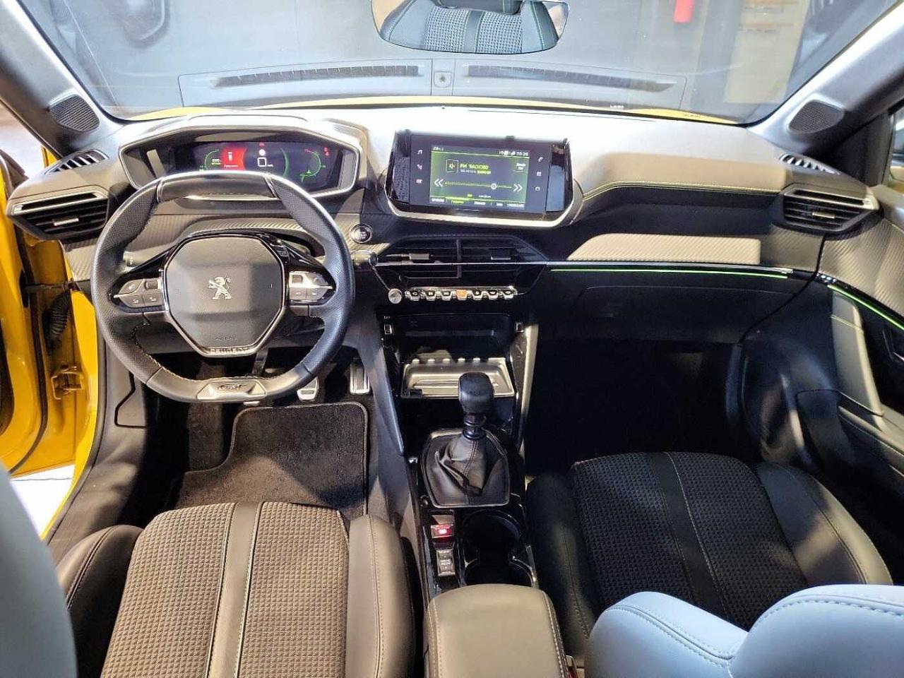 Peugeot Peugeot 208 usata, con esp