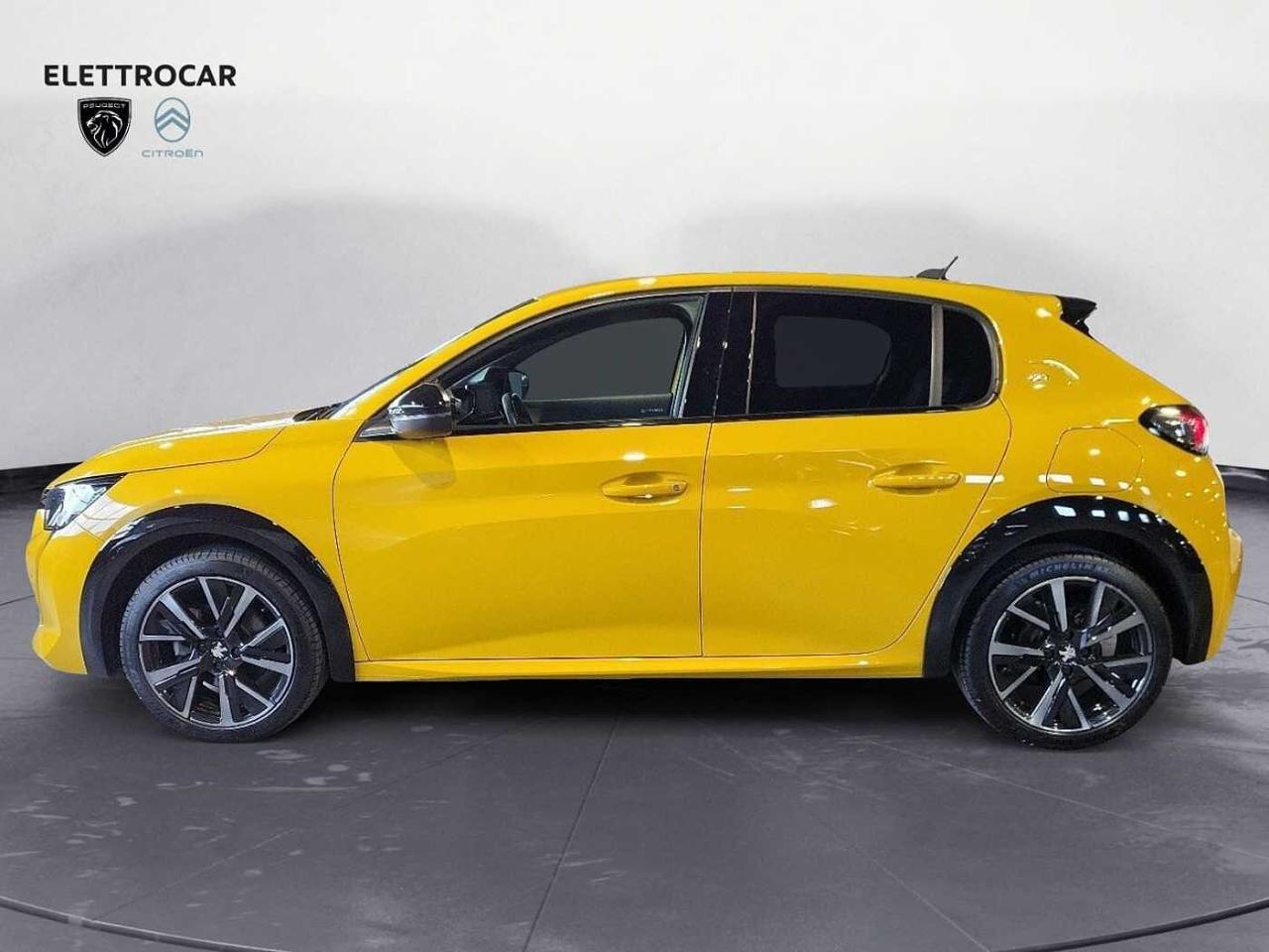Peugeot Peugeot 208 usata, con sedile sportivo