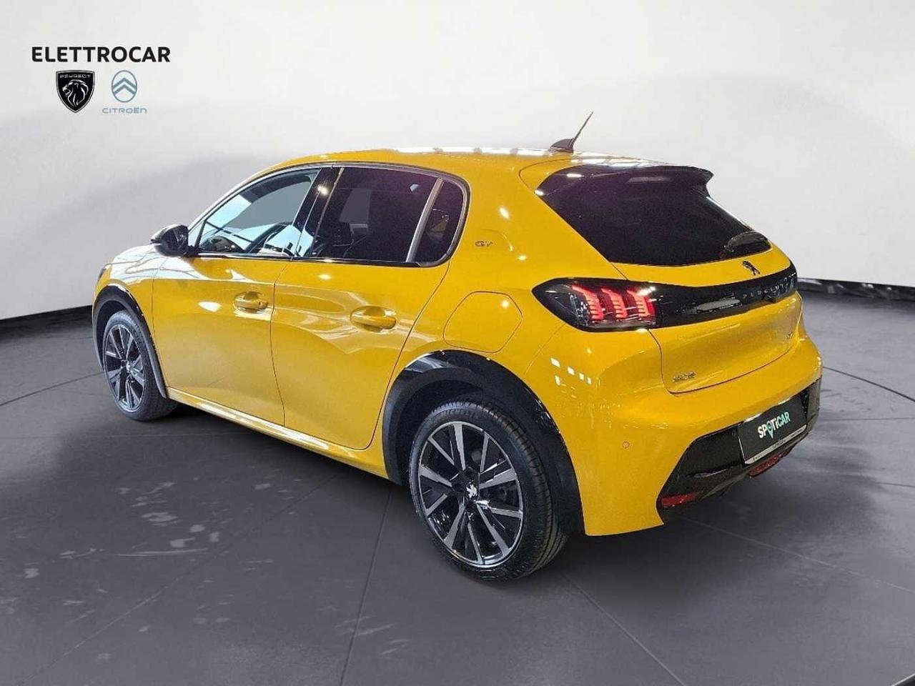 Peugeot Peugeot 208 usata 22