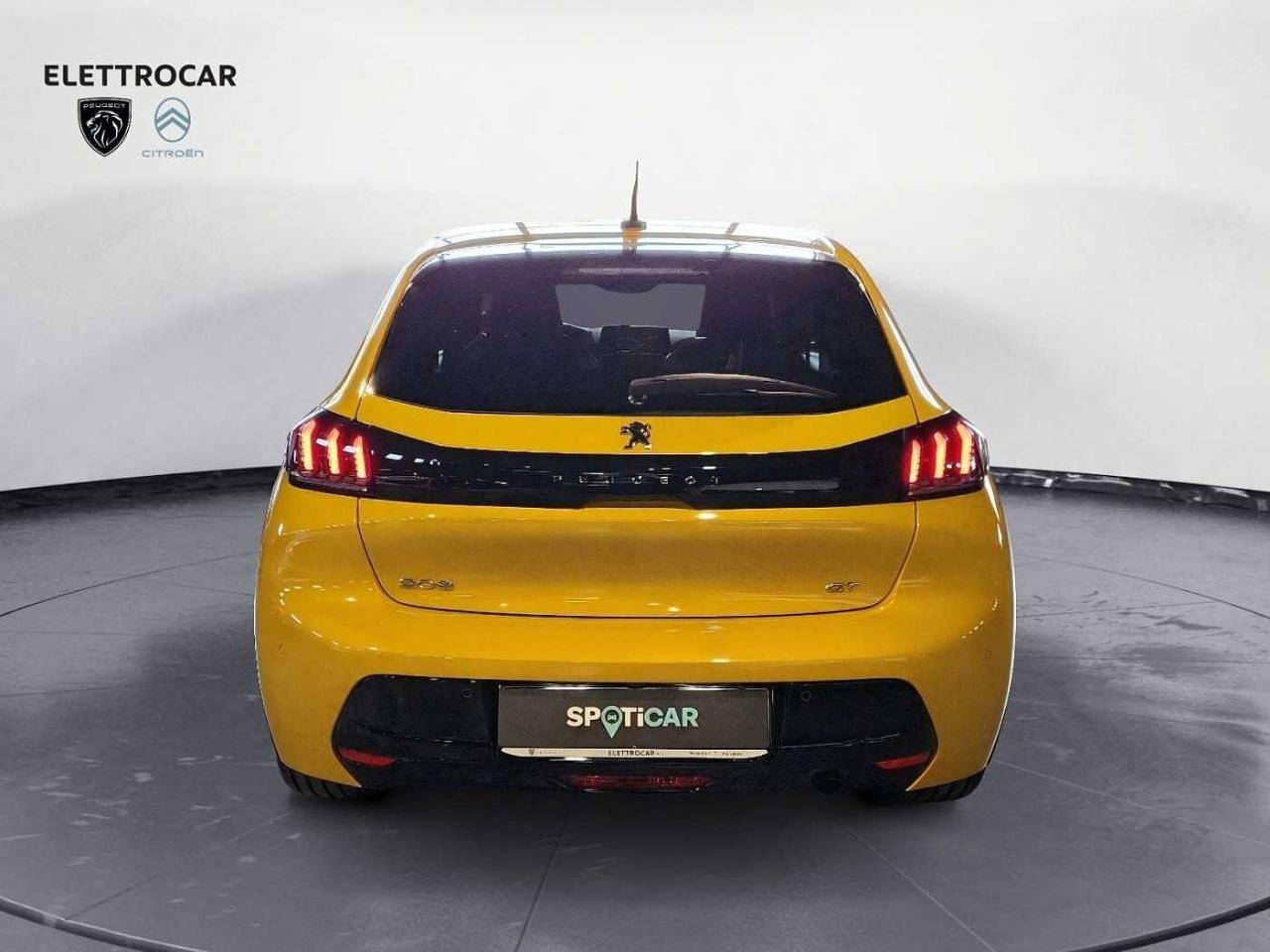 Peugeot Peugeot 208 usata 23