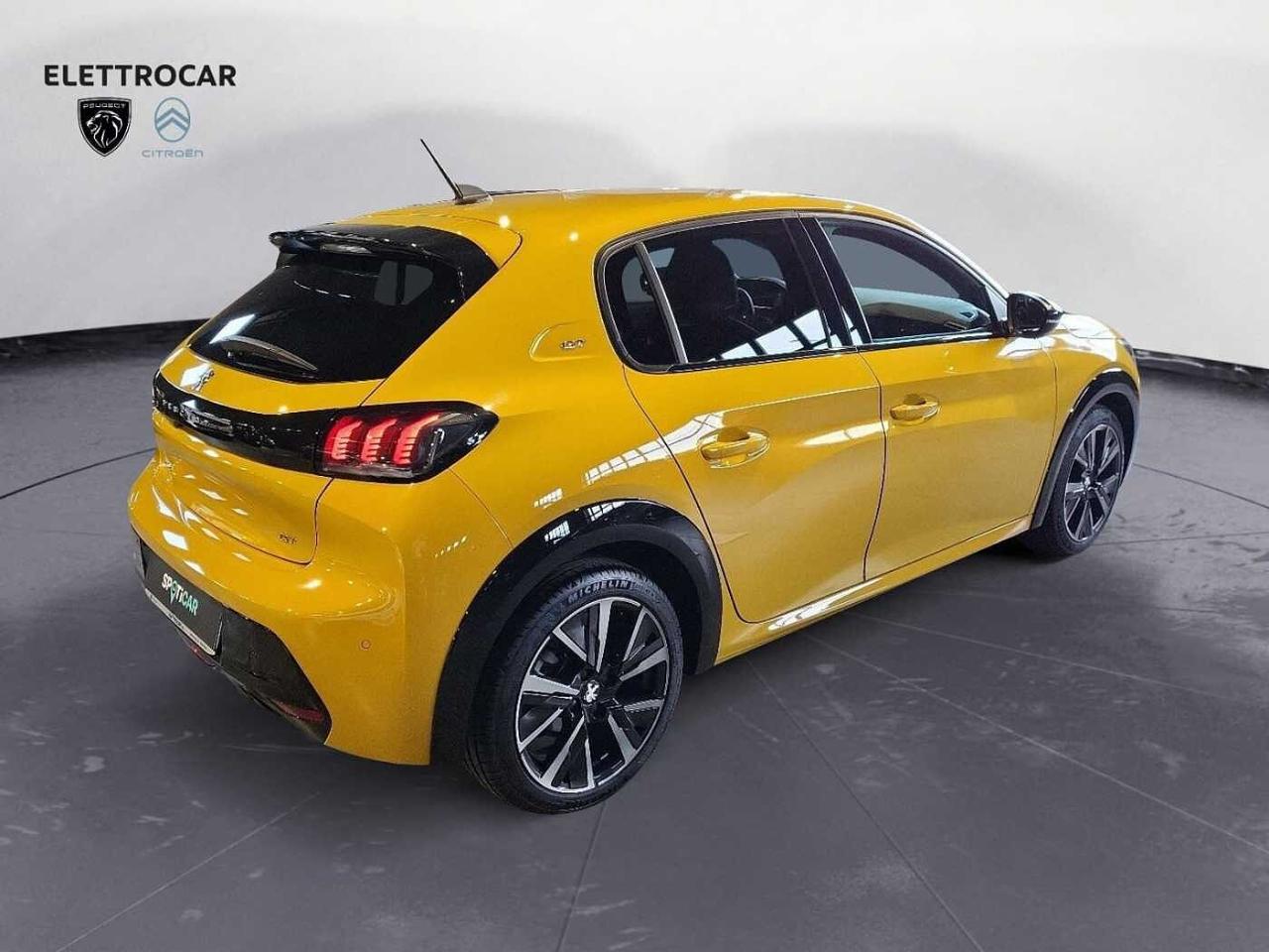 Peugeot Peugeot 208 usata 24