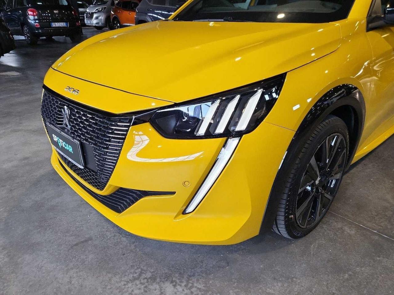 Peugeot Peugeot 208 usata 28