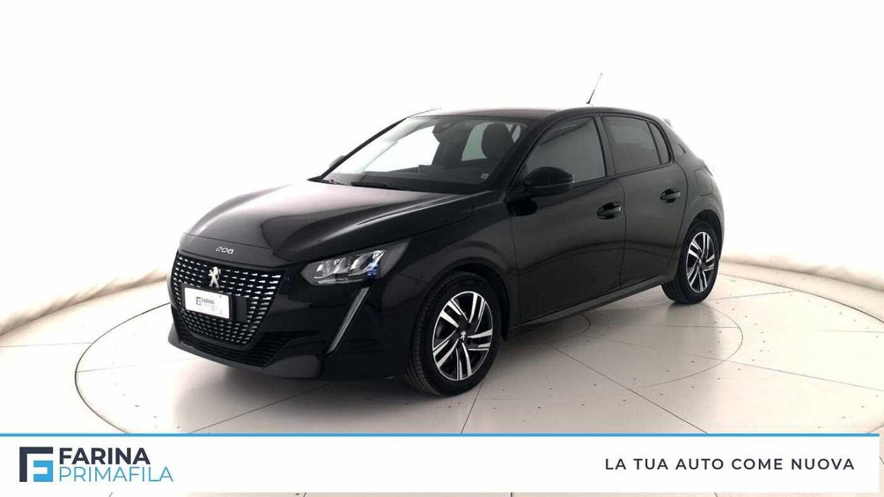Peugeot Peugeot 208 208 1.2 puretech Allure Pack s&s 75cv