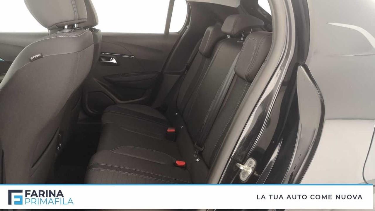 Peugeot Peugeot 208 usata, con 4x Airbag (fontali + laterali)