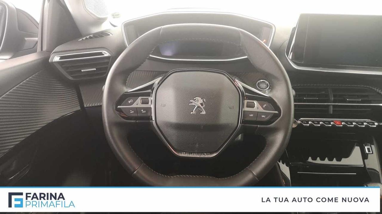 Peugeot Peugeot 208 usata, con 5 porte