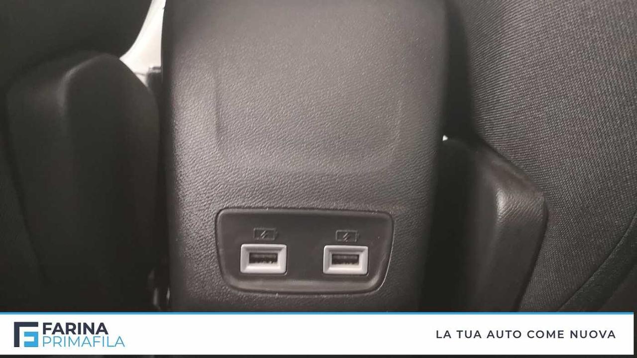 Peugeot Peugeot 208 usata, con 5 sedili