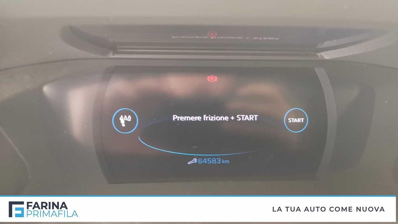Peugeot Peugeot 208 usata, con abs