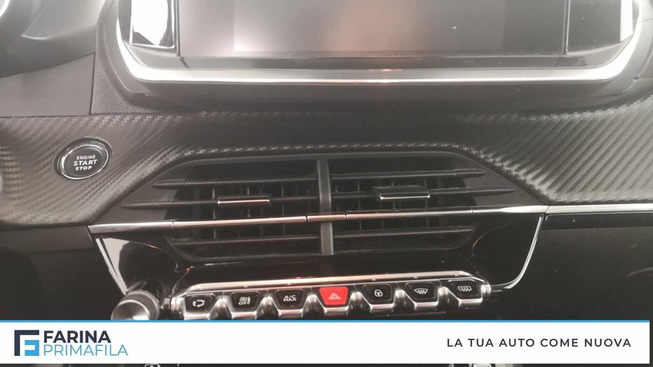 Peugeot Peugeot 208 usata, con bracciolo porta oggetti