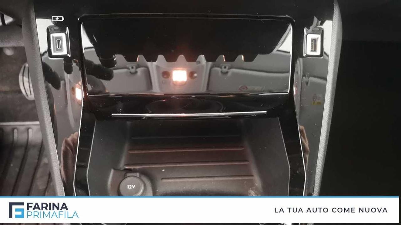 Peugeot Peugeot 208 usata, con chiusura centralizzata