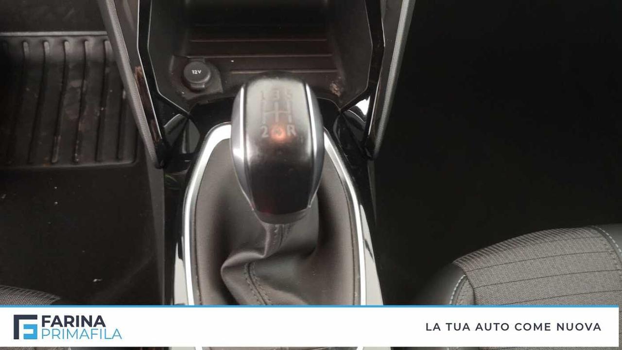 Peugeot Peugeot 208 usata, con clima automatico