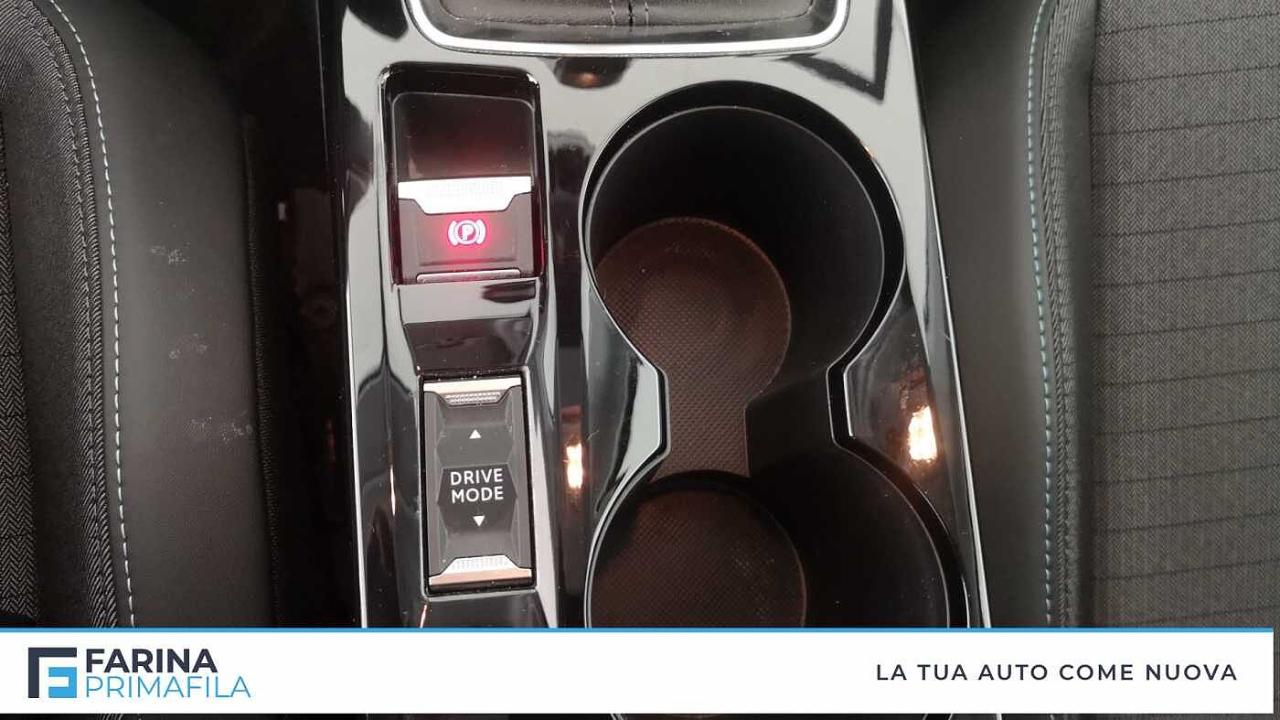 Peugeot Peugeot 208 usata, con computer di bordo