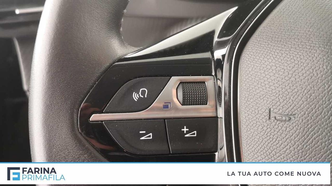 Peugeot Peugeot 208 usata, con esp