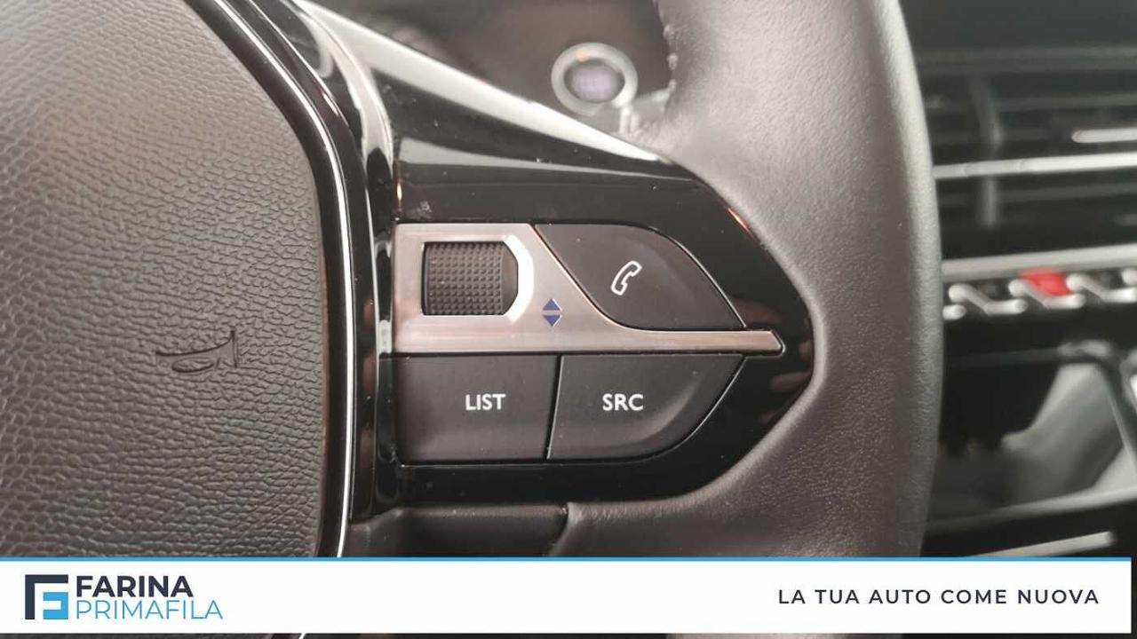 Peugeot Peugeot 208 usata, con fari full led