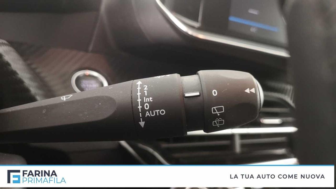Peugeot Peugeot 208 usata, con head-up display