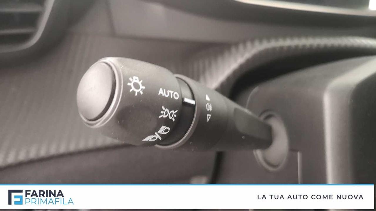 Peugeot Peugeot 208 usata, con hill holder