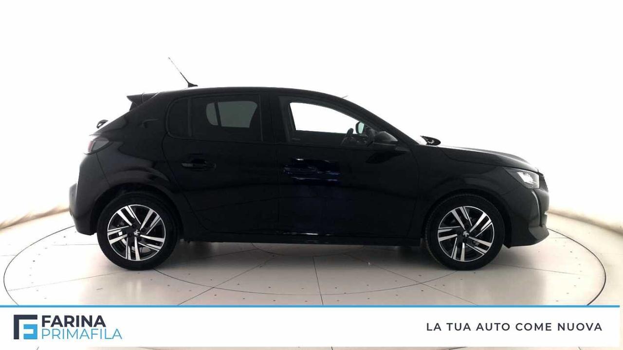 Peugeot Peugeot 208 usata, con portabagagli elettrico