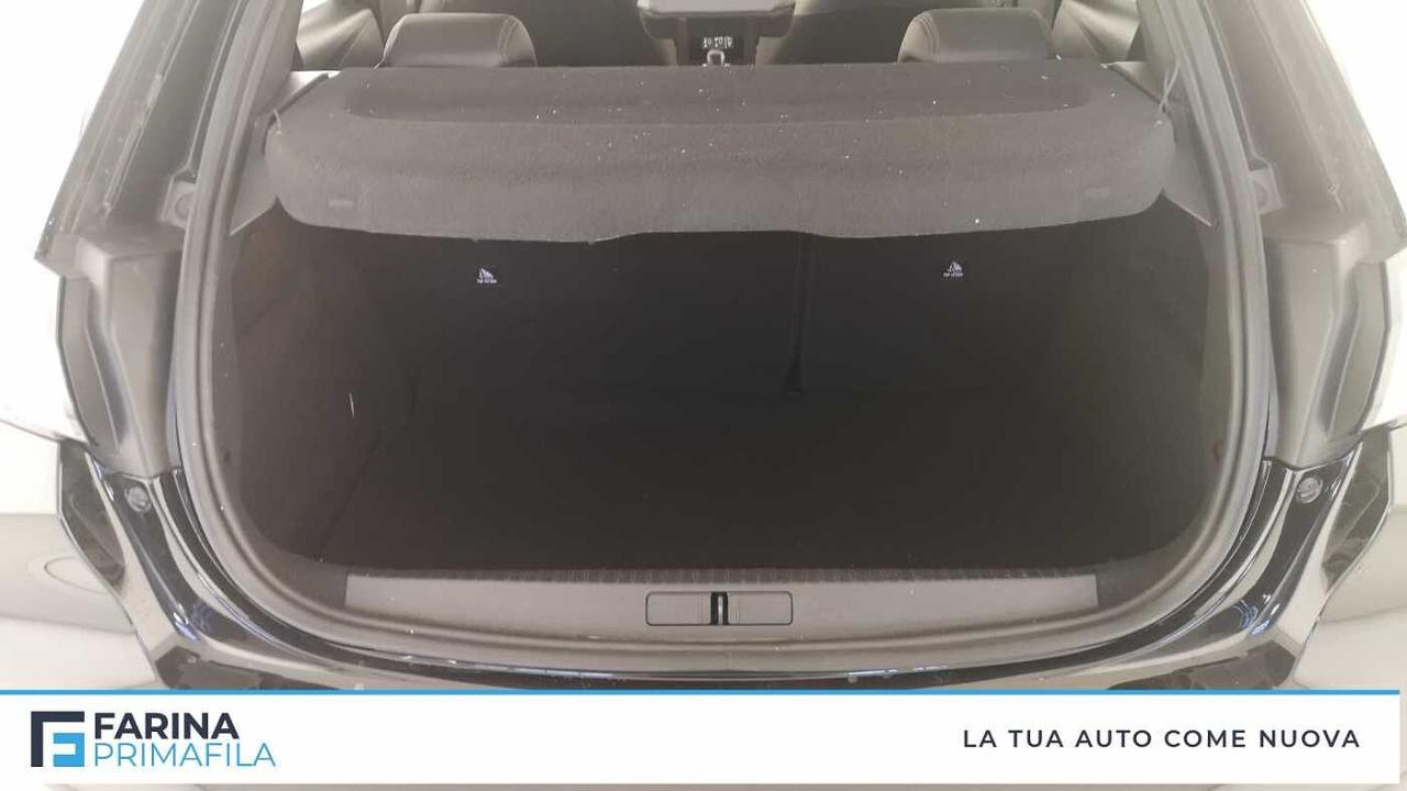 Peugeot Peugeot 208 usata, con tpms - sistema monitoraggio pressione pneumatici