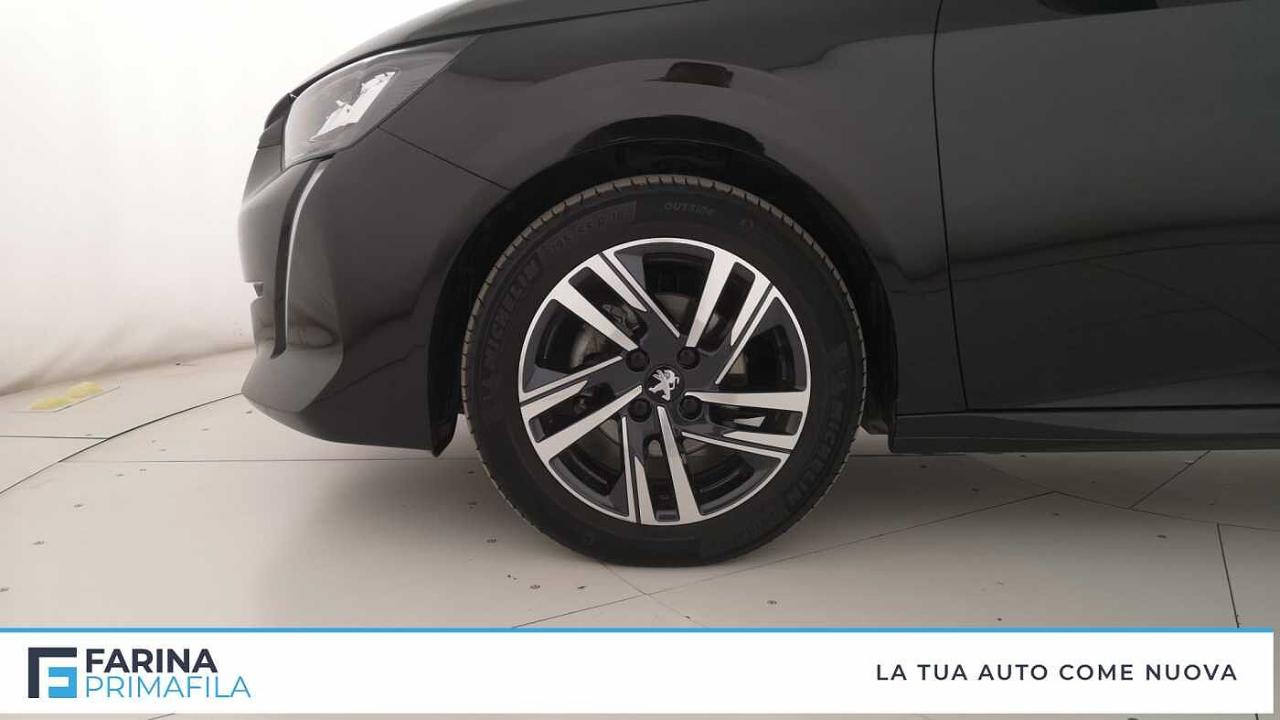 Peugeot Peugeot 208 usata, con trazione anteriore