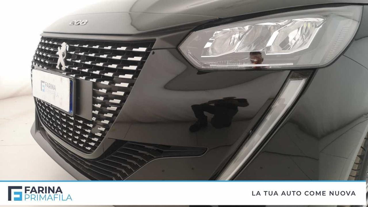 Peugeot Peugeot 208 usata, con usb