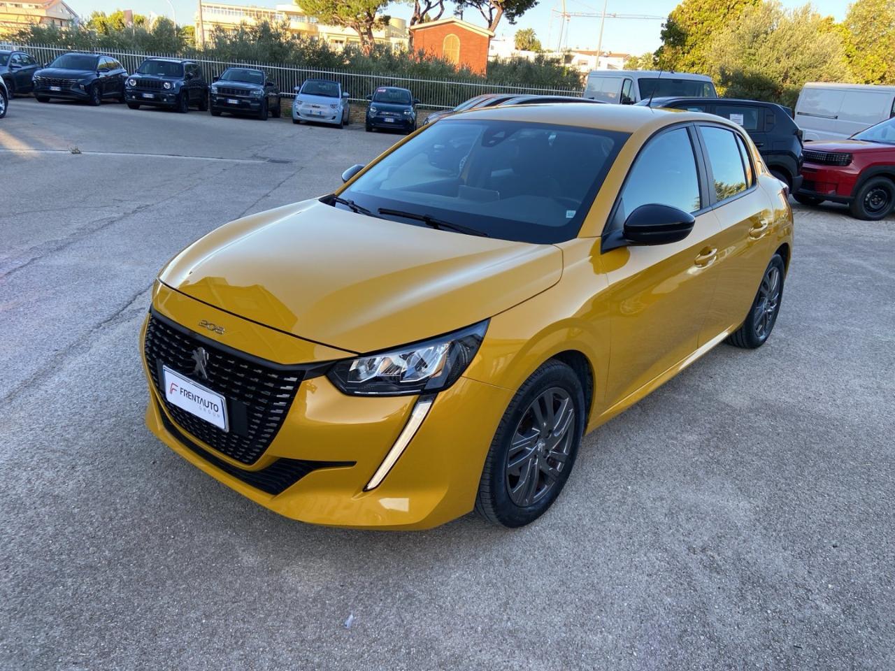 Peugeot Peugeot 208 208 PureTech 75 Stop and Start 5 porte Active Pack