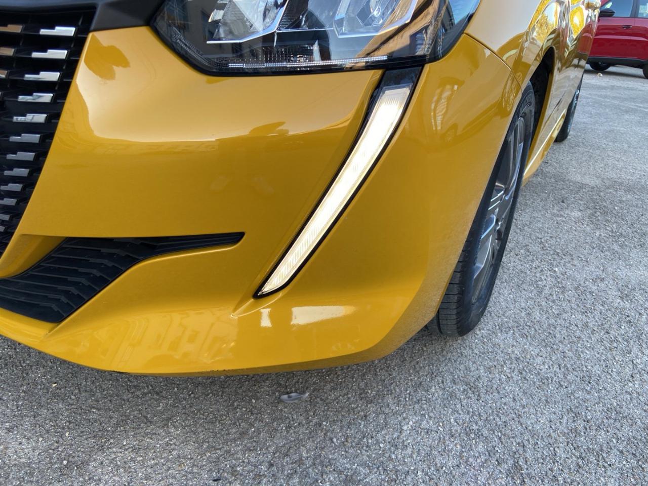 Peugeot Peugeot 208 usata, con cruise control