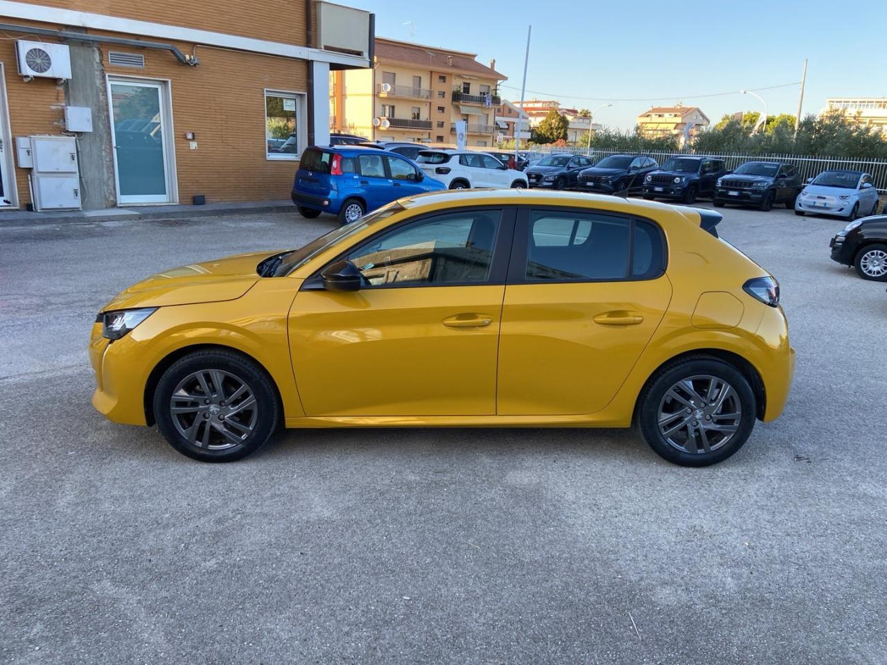 Peugeot Peugeot 208 usata 11