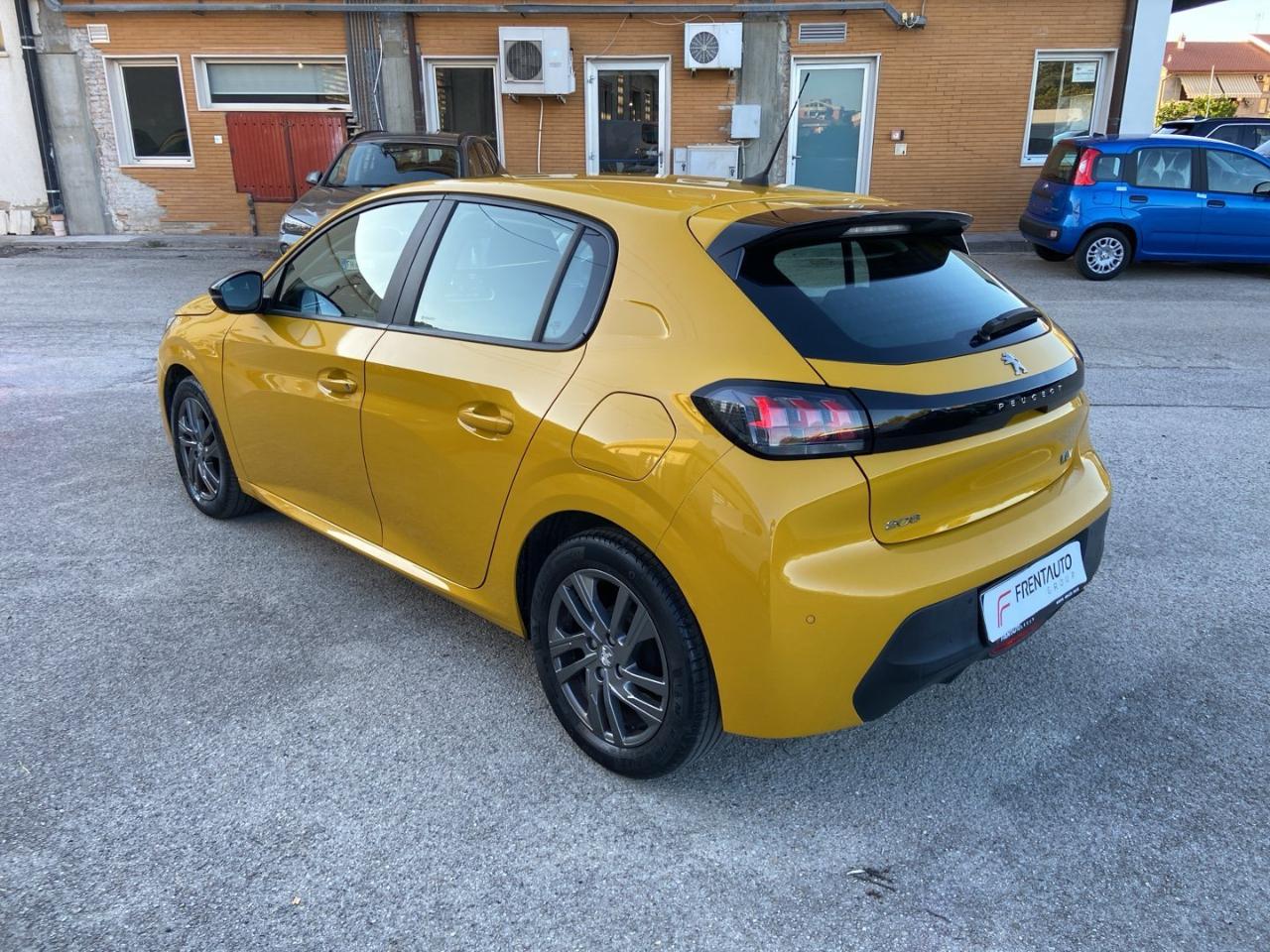 Peugeot Peugeot 208 usata 20