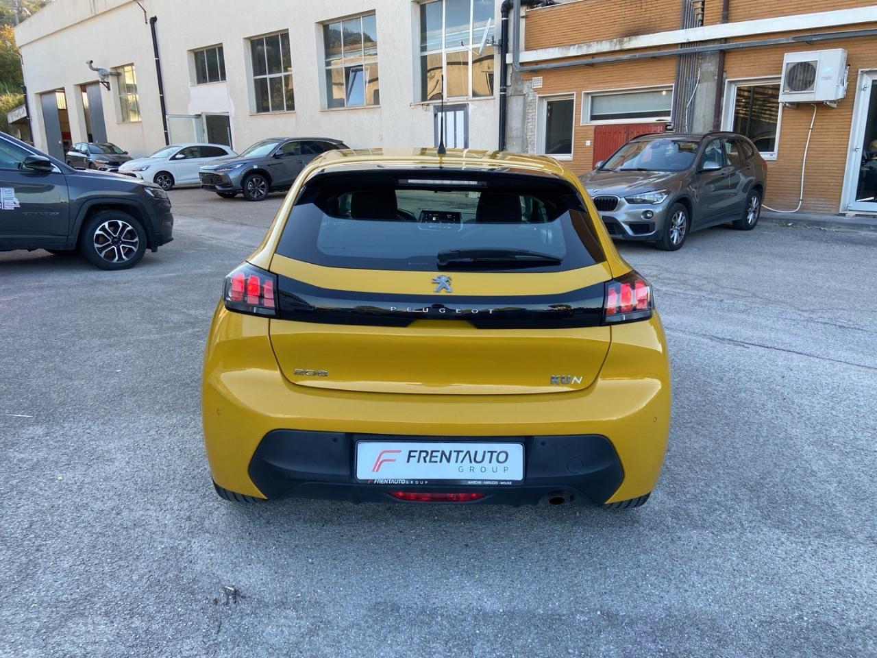 Peugeot Peugeot 208 usata 21