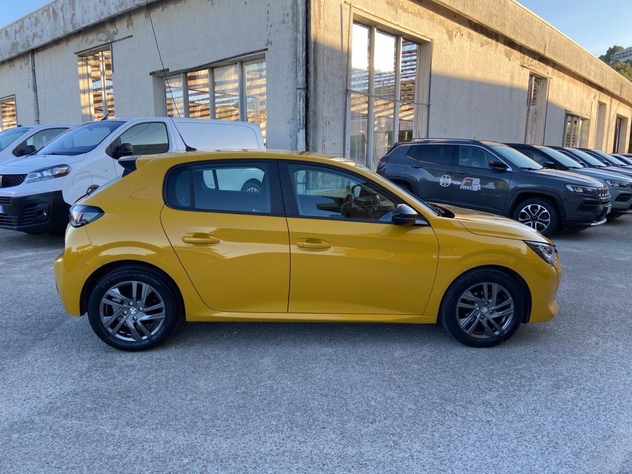 Peugeot Peugeot 208 usata 24