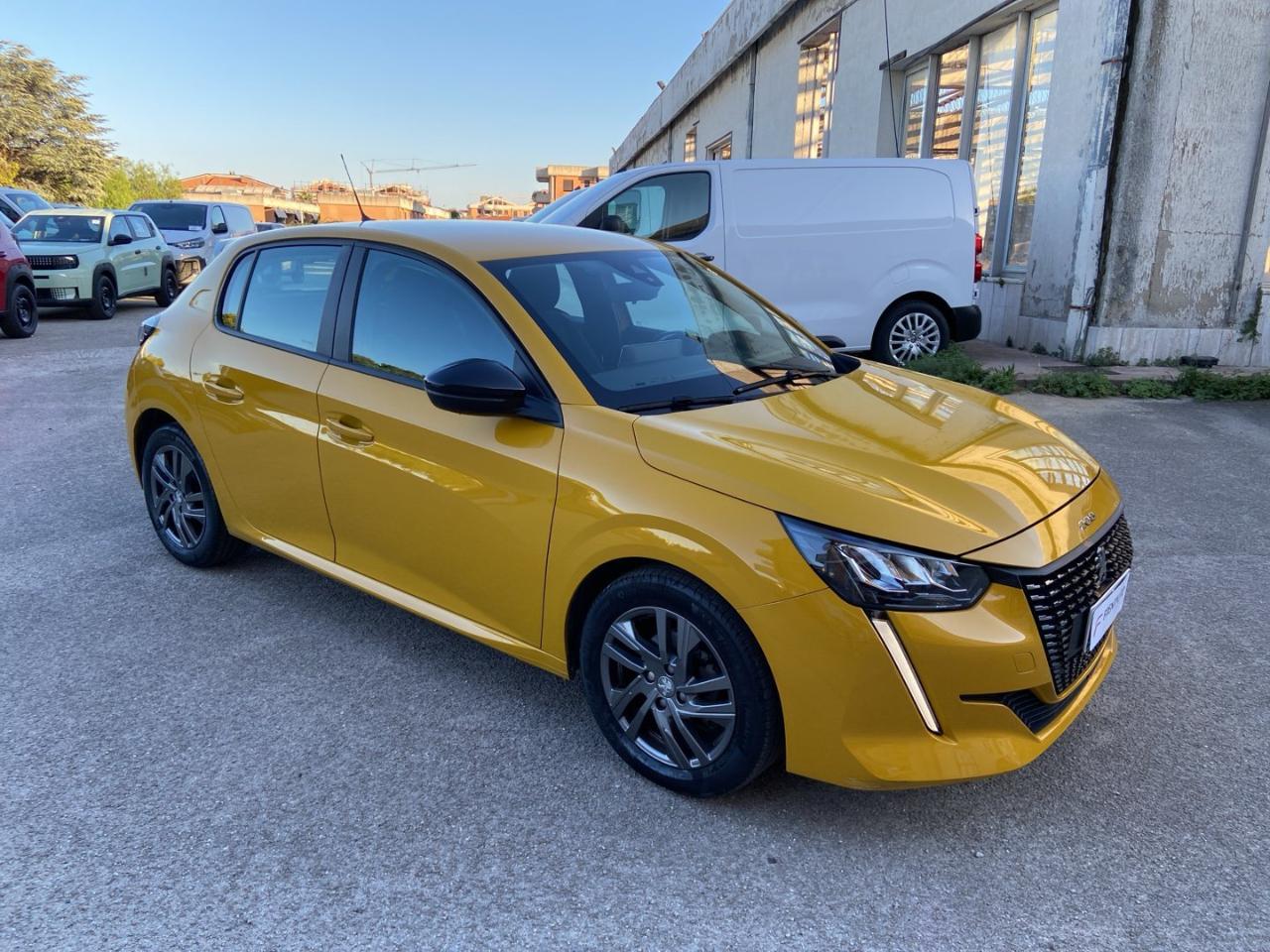Peugeot Peugeot 208 usata 25