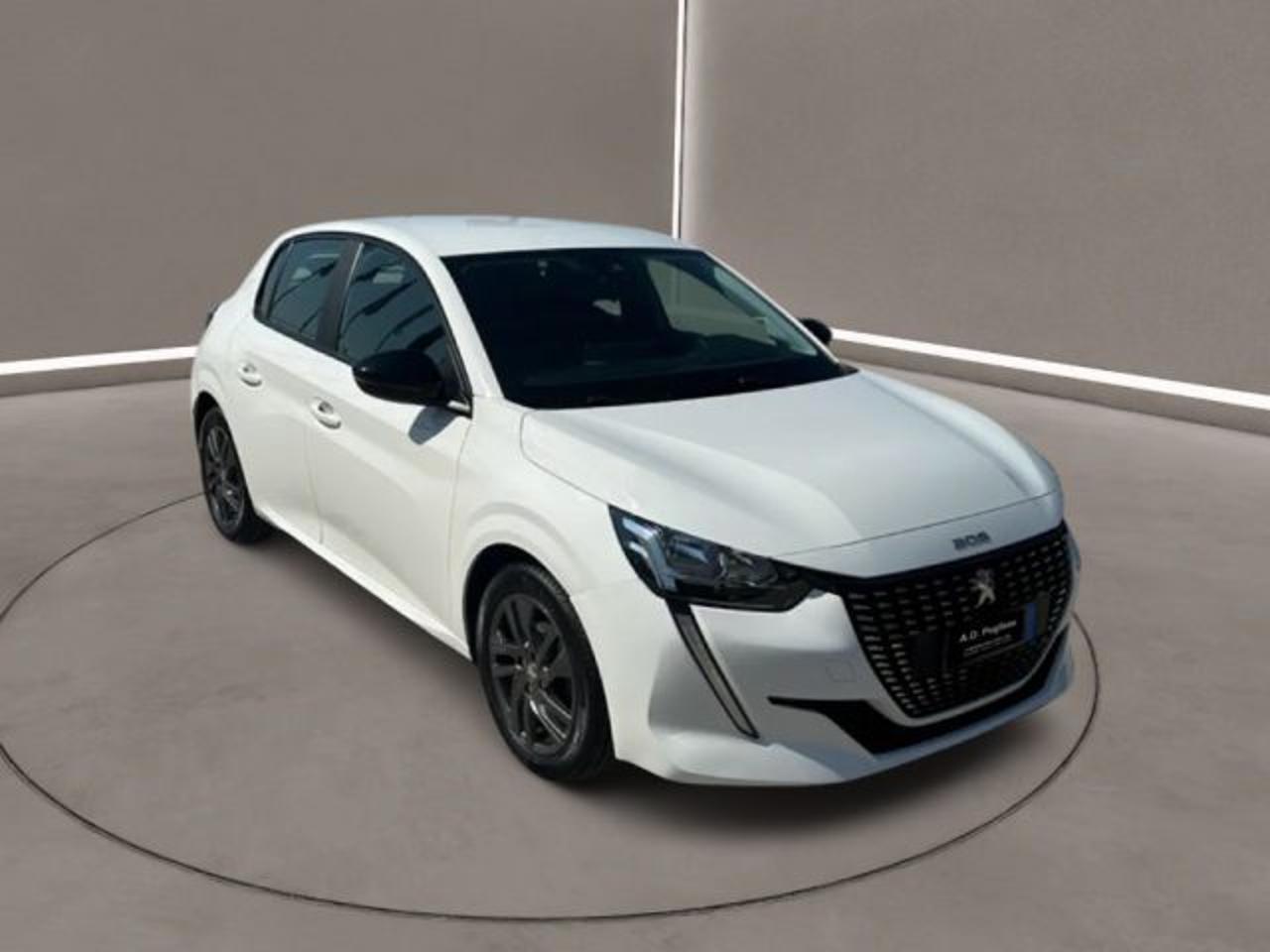 Peugeot Peugeot 208 208 2Âª serie - PureTech 75 Stop and Start 5 porte All