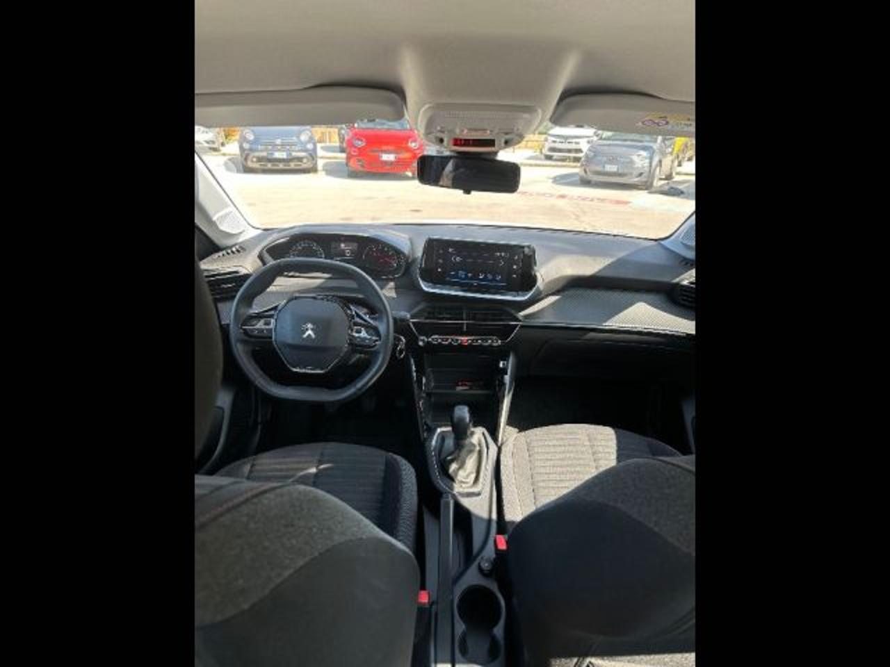 Peugeot Peugeot 208 usata, con autoradio