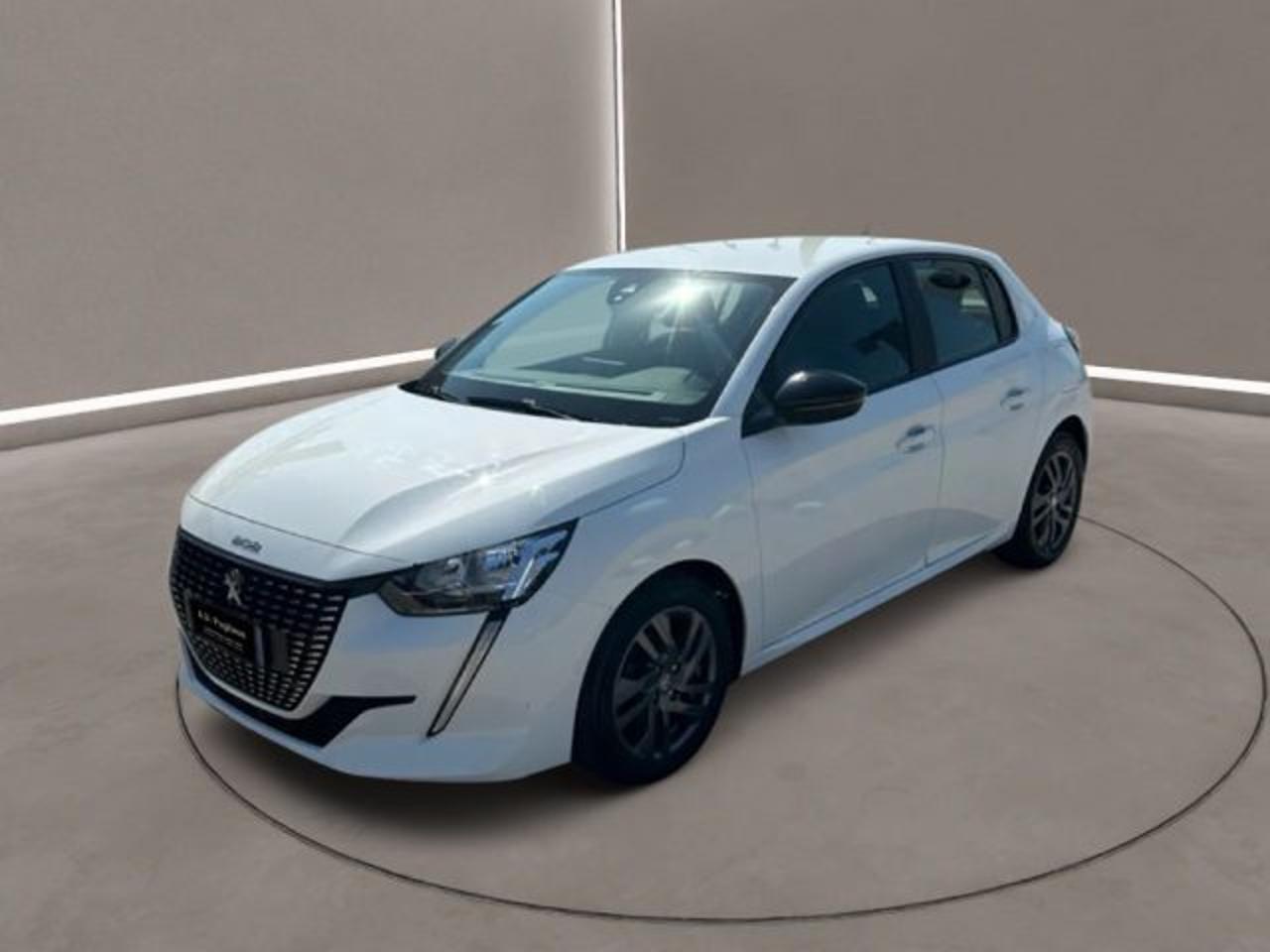 Peugeot Peugeot 208 usata 11