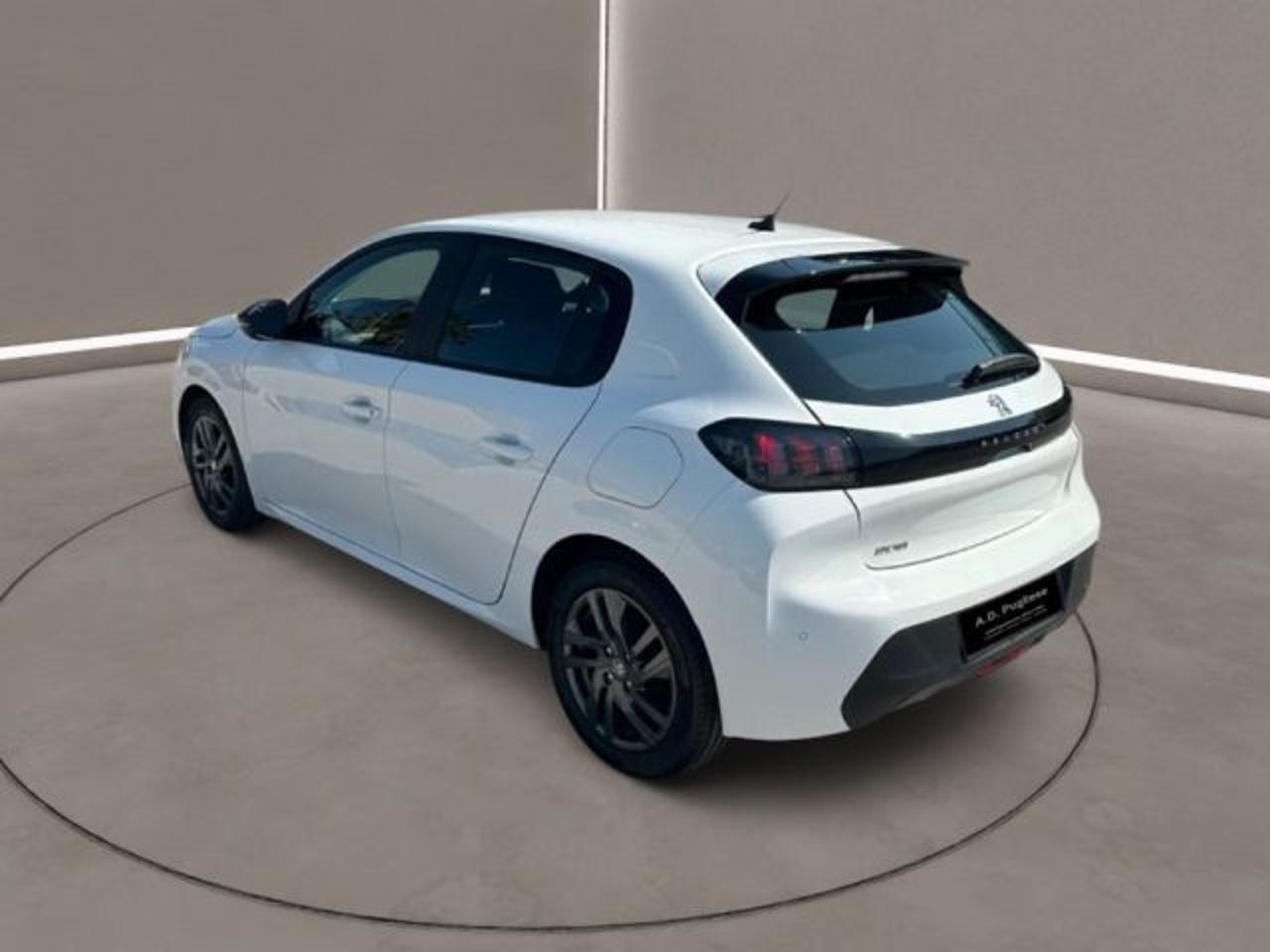 Peugeot Peugeot 208 usata 12