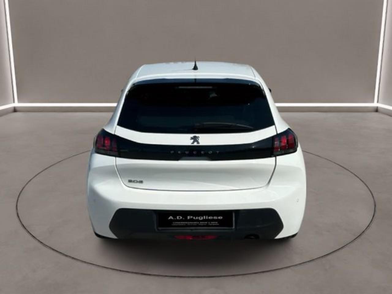 Peugeot Peugeot 208 usata 14