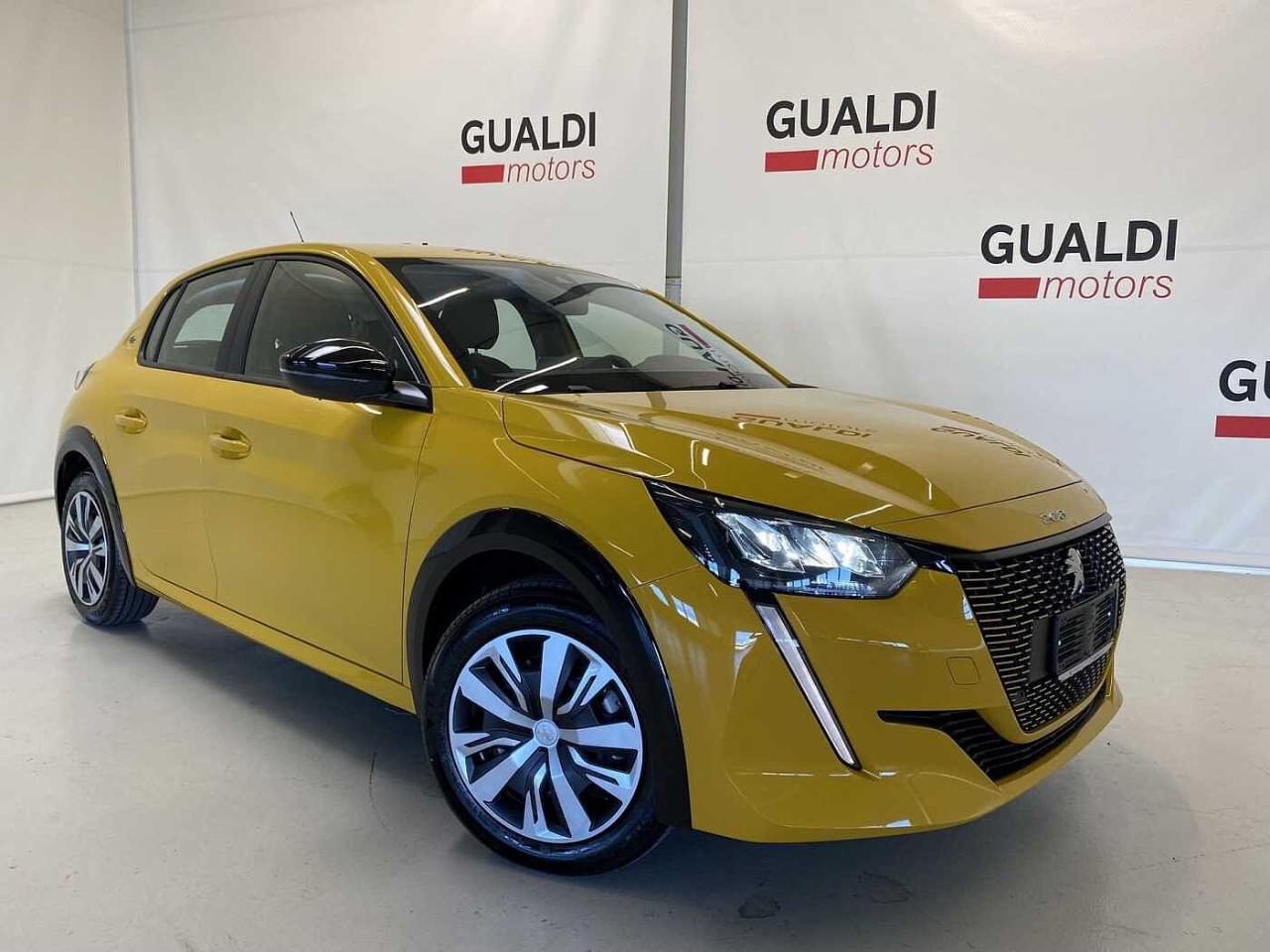 Peugeot Peugeot 208 208 motore elettrico 136 CV 5 porte Active Pack